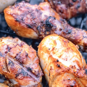 Barbecue/stewed or suya Chicken drumsticks